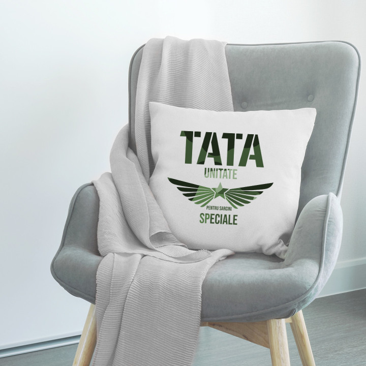Tata, unitate pentru sarcini speciale - pernă