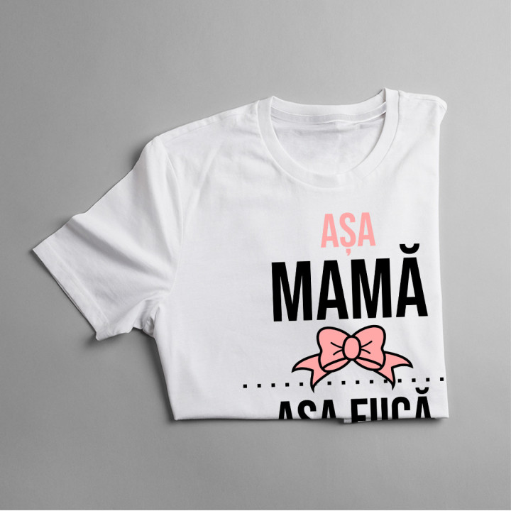 Așa mamă, așa fiică - Tricou pentru copii