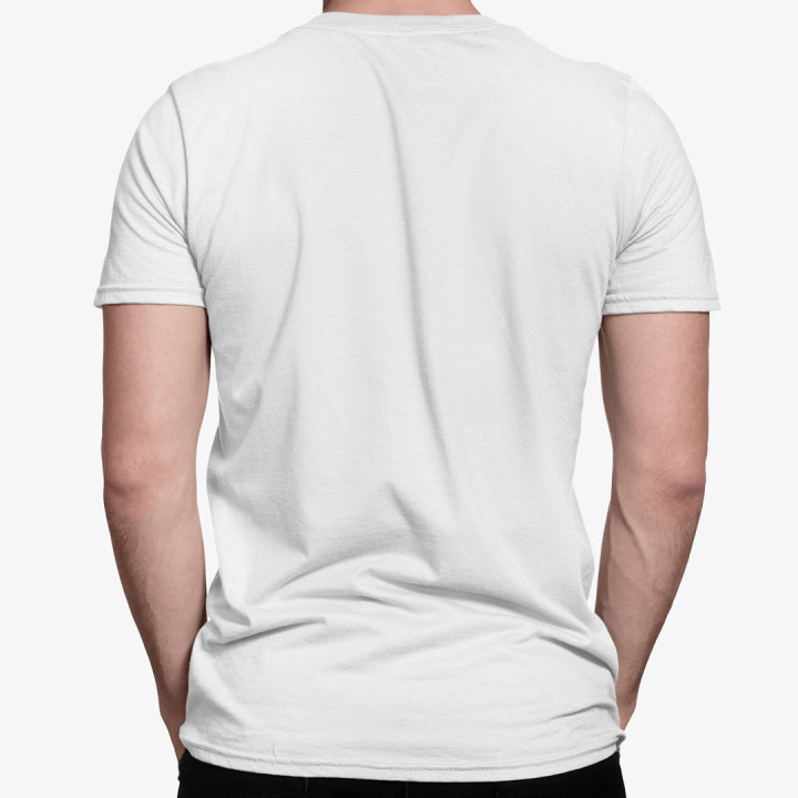 Take it easy - T-shirt pentru bărbați cu imprimeu