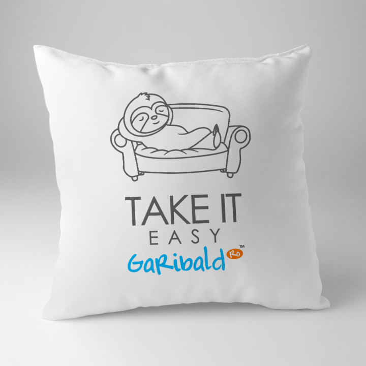 Take it easy - pernă