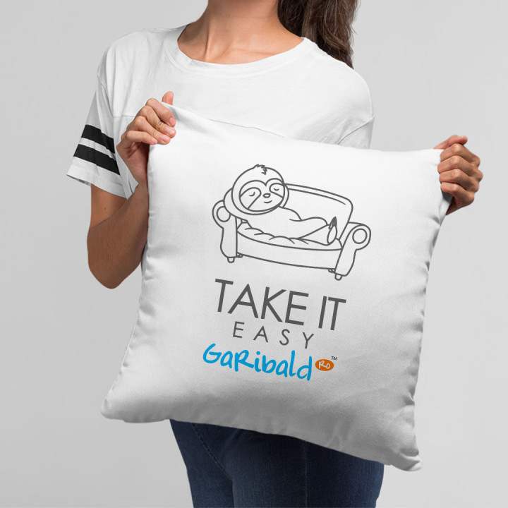 Take it easy - pernă