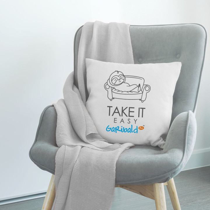 Take it easy - pernă