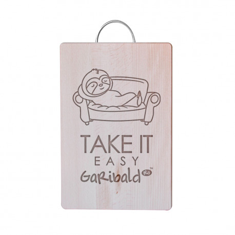 Take it easy - tabla de tocat