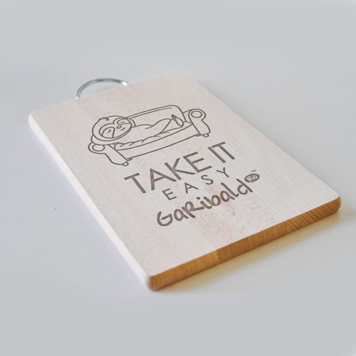 Take it easy -  tabla de tocat