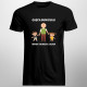 Gașca bunicului- tricou pentru bărbați cu imprimeu - produs personalizat