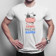 Cows make me happy - tricou pentru bărbați cu imprimeu