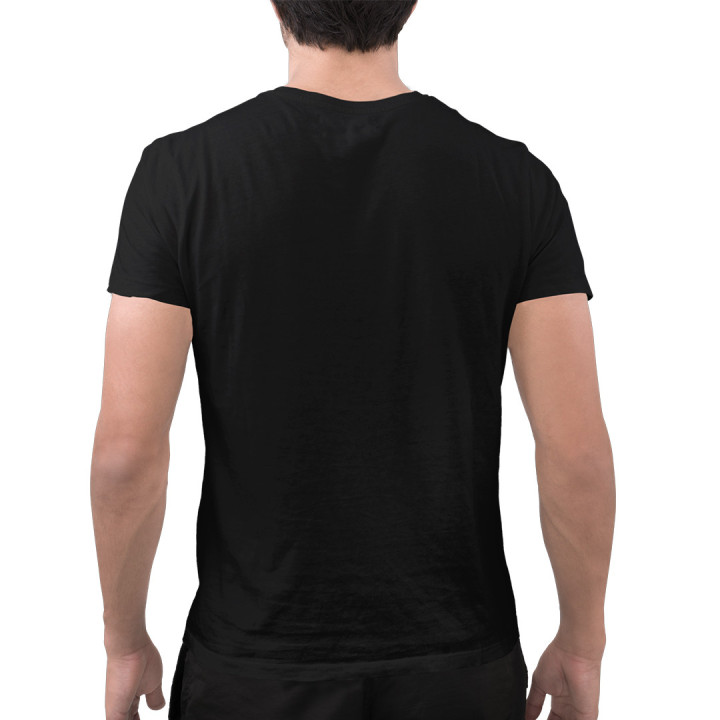 M-am pensionat, nu trebuie să fac nimic - tricou pentru bărbați cu imprimeu