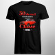 30 de ani Toate piesele originale Clasic din 1993 - tricou pentru bărbați cu imprimeu