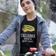 Ciclismul - mai ieftin decât terapia - tricou pentru femei cu imprimeu