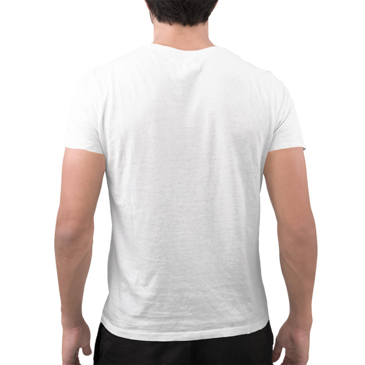 Puteam fi la o bere acum - tricou pentru bărbați cu imprimeu