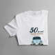 50 de ani - Clasic din 1973 - tricou pentru bărbați cu imprimeu