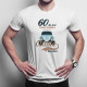60 de ani - Clasic din 1963 - tricou pentru bărbați cu imprimeu