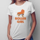 Roller girl - tricou pentru femei cu imprimeu