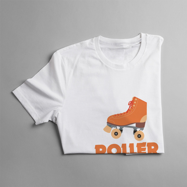 Roller girl - tricou pentru femei cu imprimeu