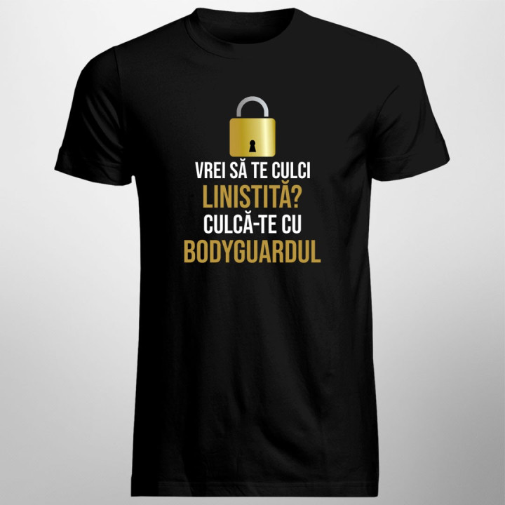 Tăietor de lemne super sexy - T-shirt pentru bărbați