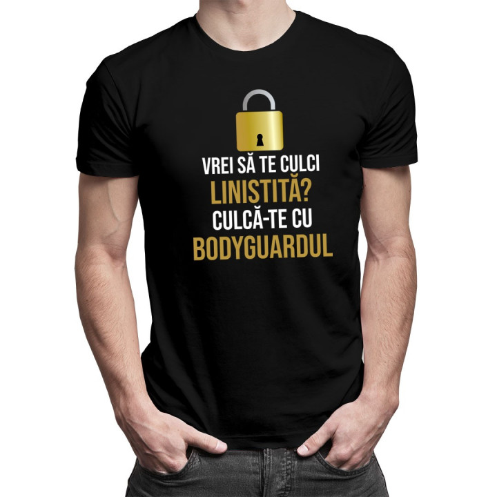 Tăietor de lemne super sexy - T-shirt pentru bărbați