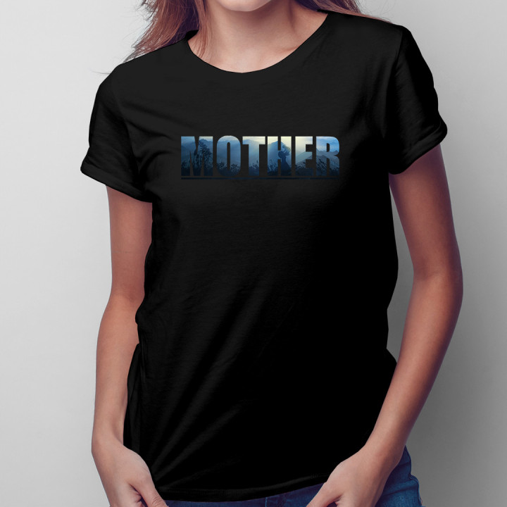 Mother - tricou pentru femei cu imprimeu