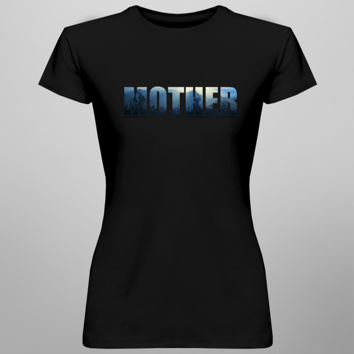 Mother - tricou pentru femei cu imprimeu