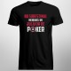 Nu subestimați niciodată un jucător de poker - T-shirt pentru bărbați cu imprimeu