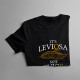 It's leviosa not leviosa - tricou pentru bărbați cu imprimeu