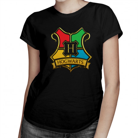 Hogwarts - tricou pentru femei cu imprimeu