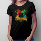 Hogwarts - tricou pentru femei cu imprimeu
