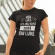 Așa arată cea mai bună soră din lume - tricou pentru femei cu imprimeu