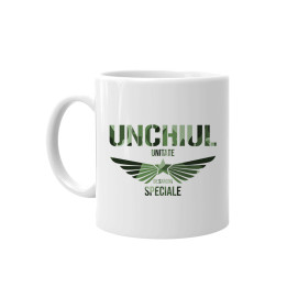 Unchiul Unitate de Sarcini Speciale - cană