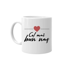 Cel mai bun naș - cană
