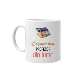Cel mai bun profesor din lume - cană