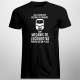 Sunt mecanic de locomotivă - T-shirt pentru bărbați