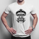 2005 Nașterea unei legende 18 ani! - tricou pentru bărbați cu imprimeu