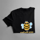 Stăpânul albinelor - tricou pentru bărbați cu imprimeu