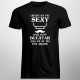Urăsc să fiu sexy - bucătar - T-shirt pentru bărbați
