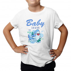 Baby Shark - Tricou pentru copii