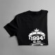 1994 Nașterea unei legende 30 ani! - tricou pentru femei cu imprimeu
