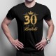 30 de ani - ediție limitată - T-shirt pentru bărbați cu imprimeu