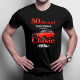 50 de ani Toate piesele originale Clasic din 1974 - tricou pentru bărbați cu imprimeu
