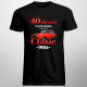 40 de ani Toate piesele originale Clasic din 1984 - tricou pentru bărbați cu imprimeu