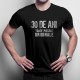 30 de ani - toate piesele originale - T-shirt pentru bărbați cu imprimeu