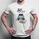 50 de ani - Clasic din 1974 - tricou pentru bărbați cu imprimeu