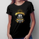 50 de ani - 1974 - de când sunt o rază de soare combinată cu un mic uragan - tricou pentru femei cu imprimeu