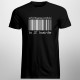 Schimbarea codului în „5” înainte - T-shirt pentru bărbați și femei