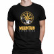 Mountain expedition - tricou pentru bărbați cu imprimeu