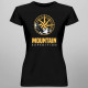 Mountain expedition - tricou pentru femei cu imprimeu