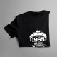 1965 Nașterea unei legende 60 ani! - tricou pentru femei cu imprimeu