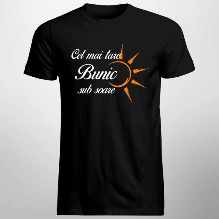 Cel mai tare bunic sub soare - T-shirt pentru bărbați