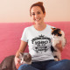 1990 Nașterea unei legende 35 ani! - tricou pentru femei cu imprimeu