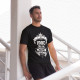 1990 Nașterea unei legende 35 ani! - tricou pentru bărbați cu imprimeu