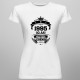 1995 Nașterea unei legende 30 ani! - tricou pentru femei cu imprimeu